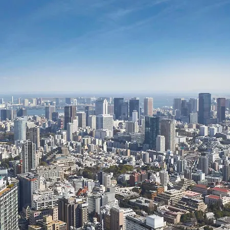 The Ritz-Carlton, Tokyo Hotel Exterior photo